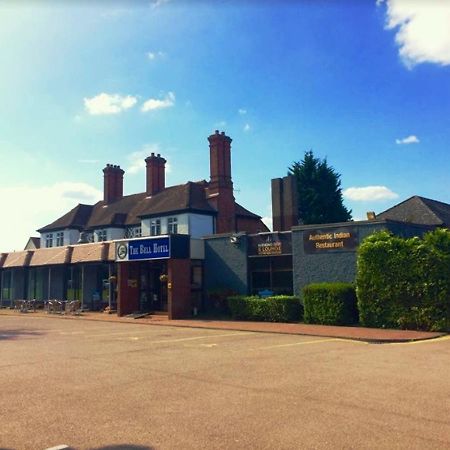 The Bell Hotel Έπινγκ Εξωτερικό φωτογραφία