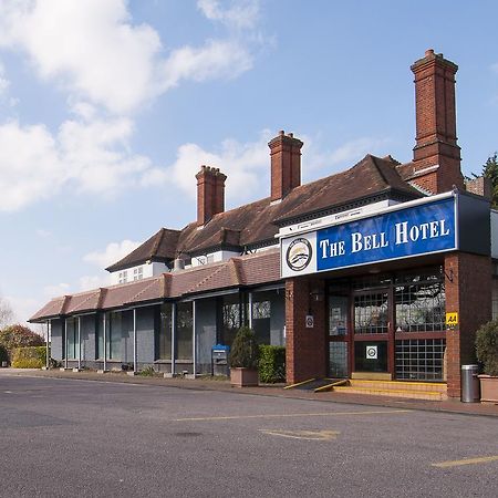 The Bell Hotel Έπινγκ Εξωτερικό φωτογραφία
