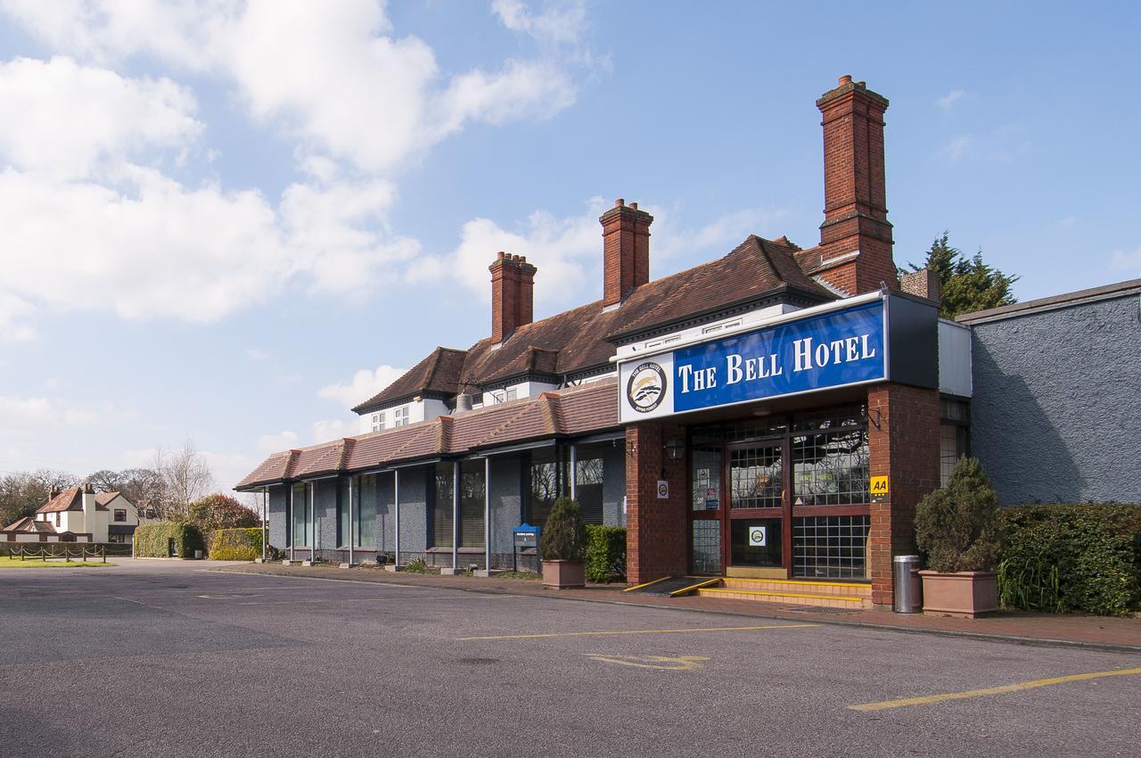 The Bell Hotel Έπινγκ Εξωτερικό φωτογραφία