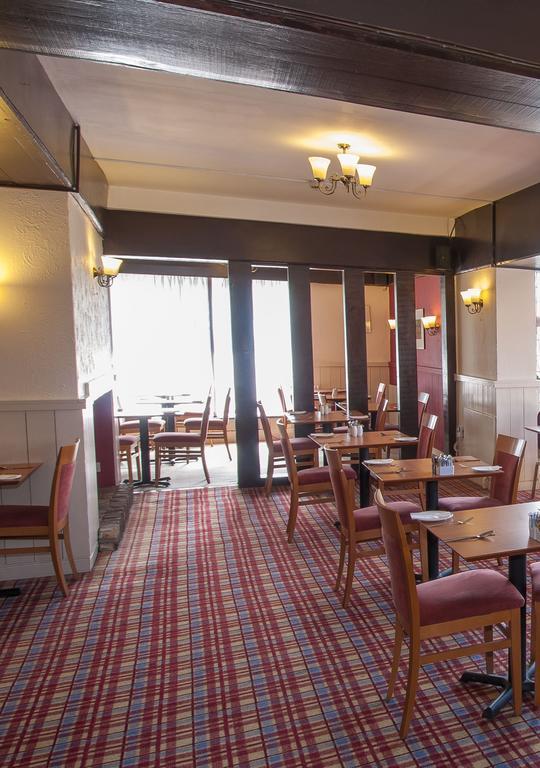 The Bell Hotel Έπινγκ Εξωτερικό φωτογραφία