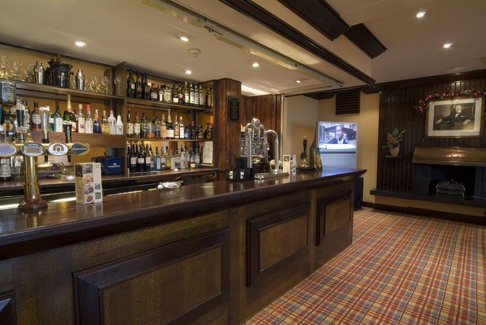 The Bell Hotel Έπινγκ Εξωτερικό φωτογραφία