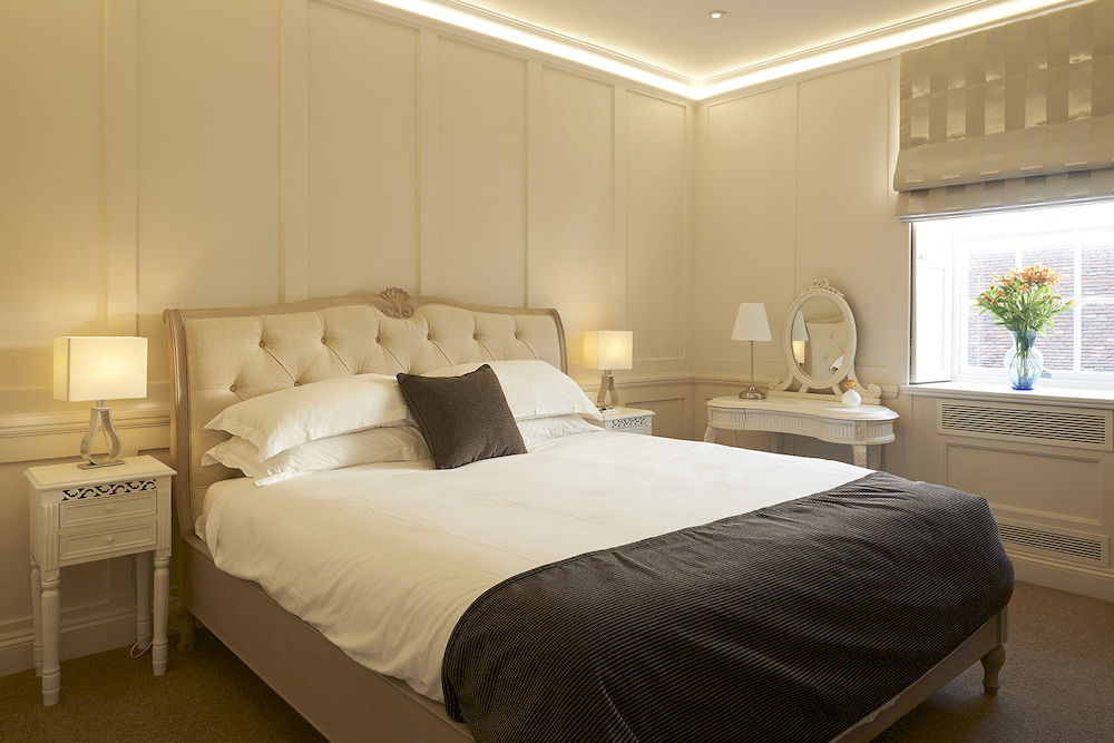 The Bell Hotel Έπινγκ Εξωτερικό φωτογραφία