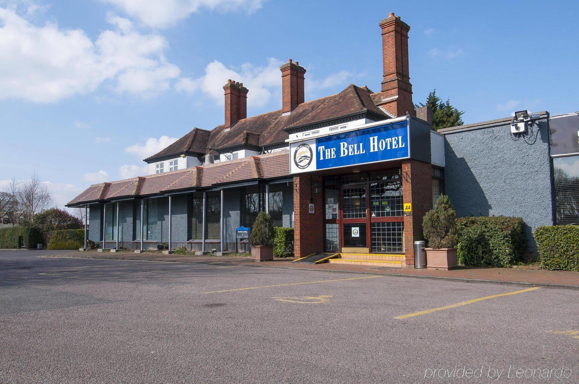 The Bell Hotel Έπινγκ Εξωτερικό φωτογραφία