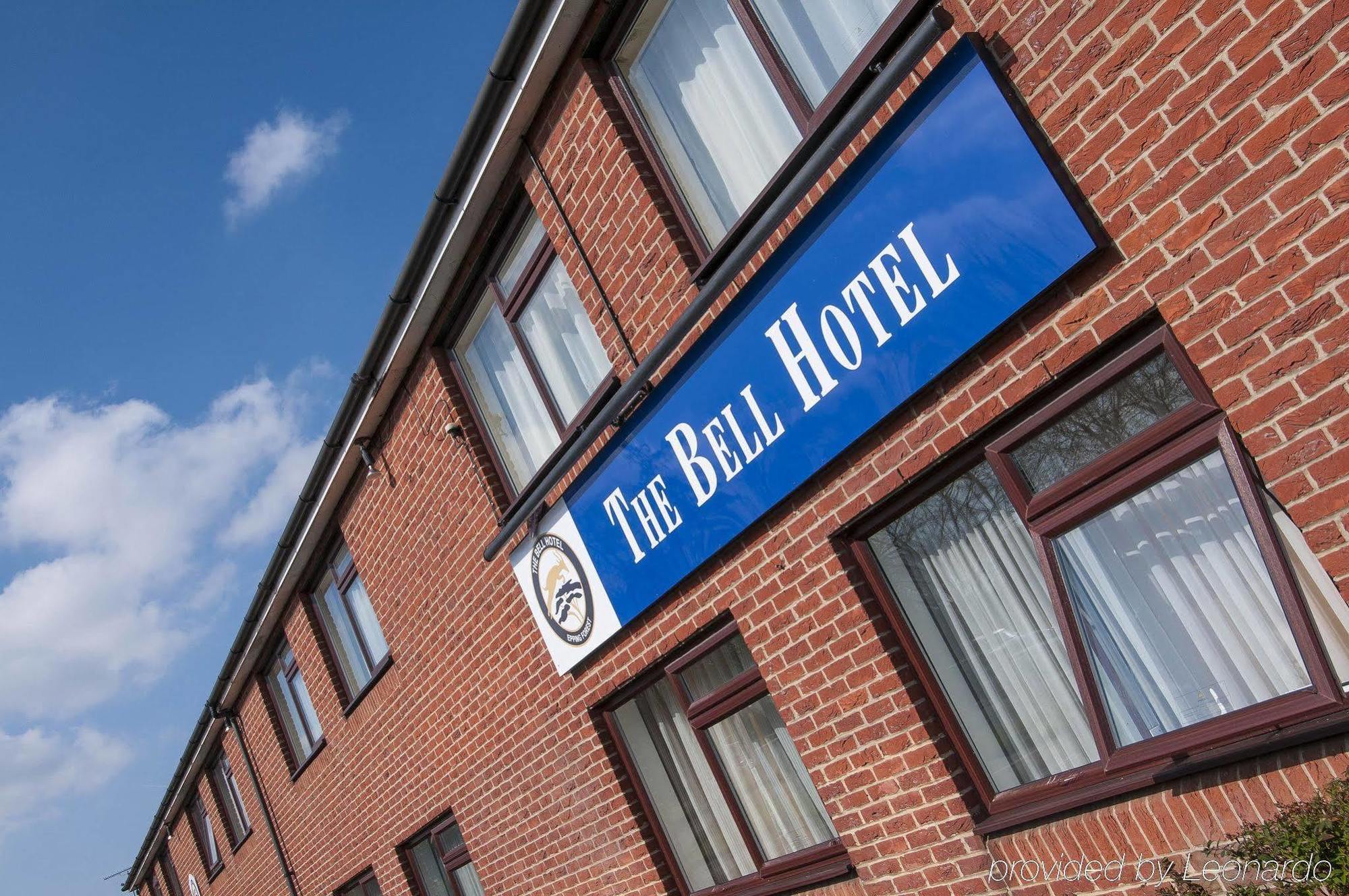 The Bell Hotel Έπινγκ Εξωτερικό φωτογραφία