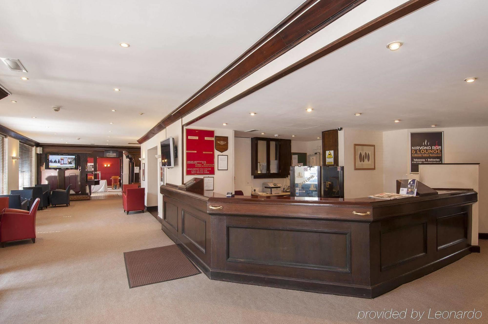The Bell Hotel Έπινγκ Εξωτερικό φωτογραφία