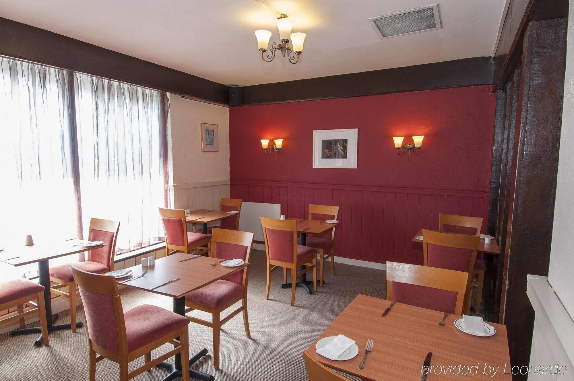 The Bell Hotel Έπινγκ Εξωτερικό φωτογραφία