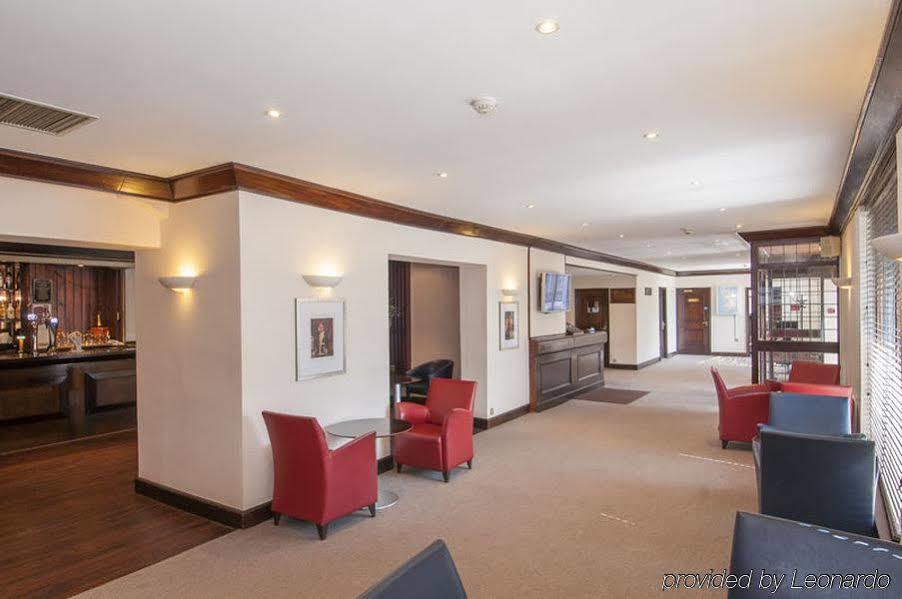The Bell Hotel Έπινγκ Εξωτερικό φωτογραφία