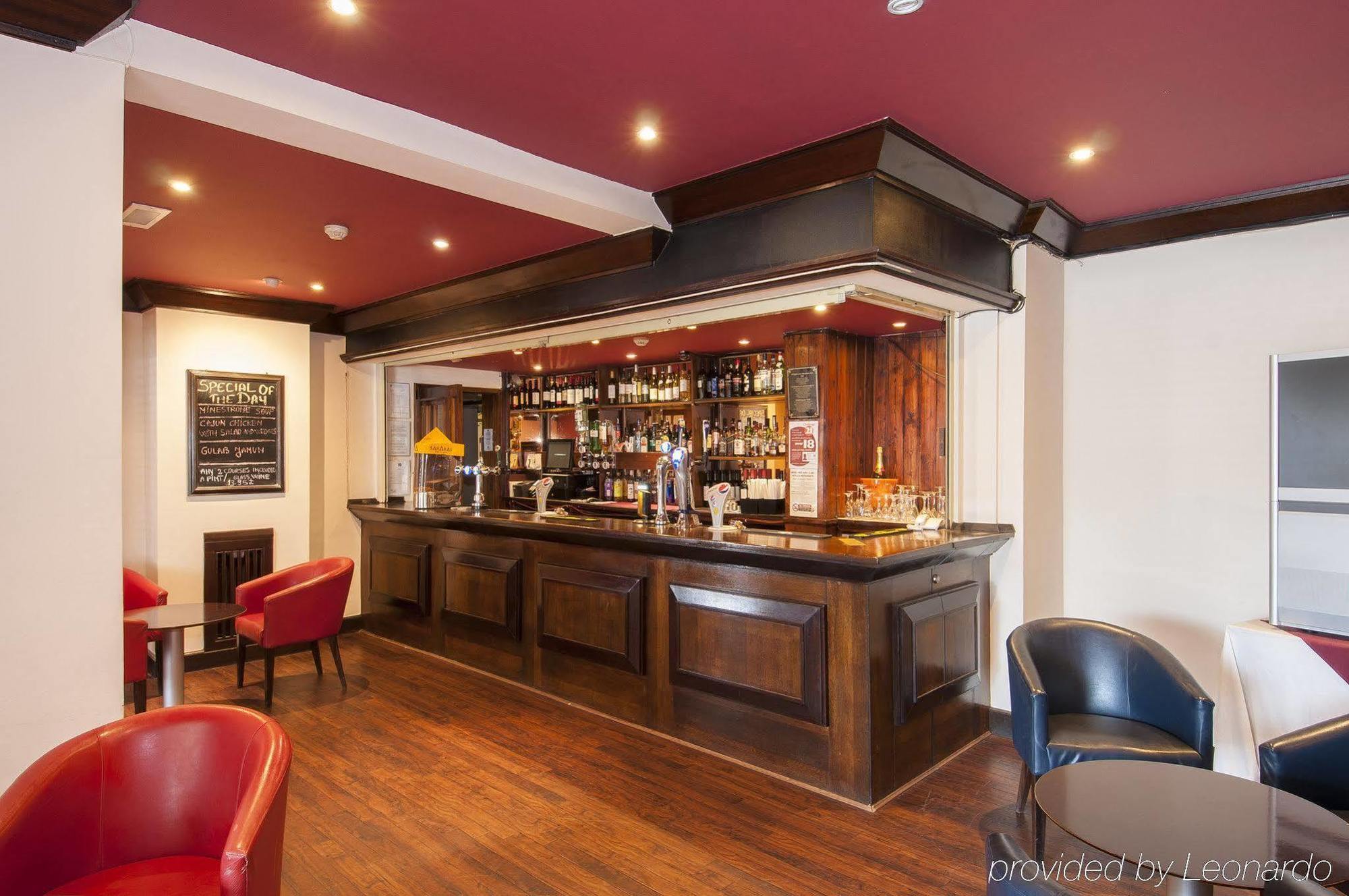 The Bell Hotel Έπινγκ Εξωτερικό φωτογραφία